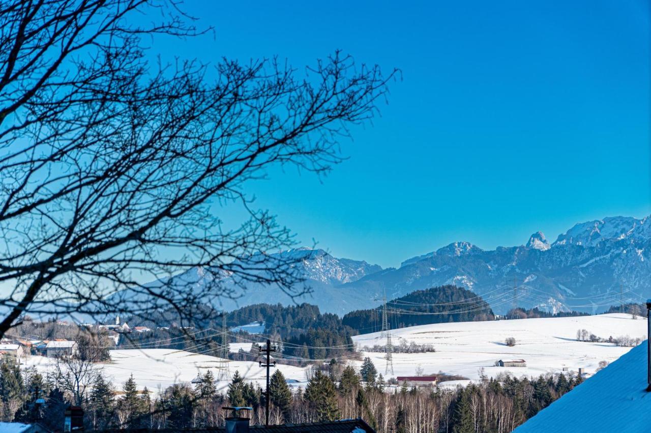 Ferienwohnungen Keller Pfronten Exteriér fotografie