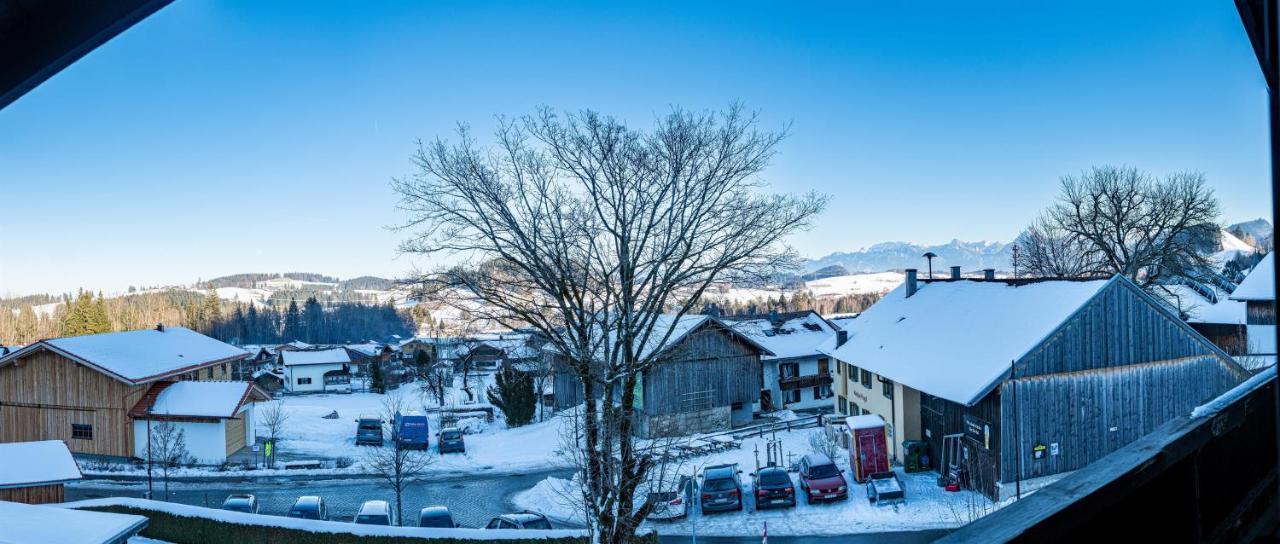 Ferienwohnungen Keller Pfronten Exteriér fotografie