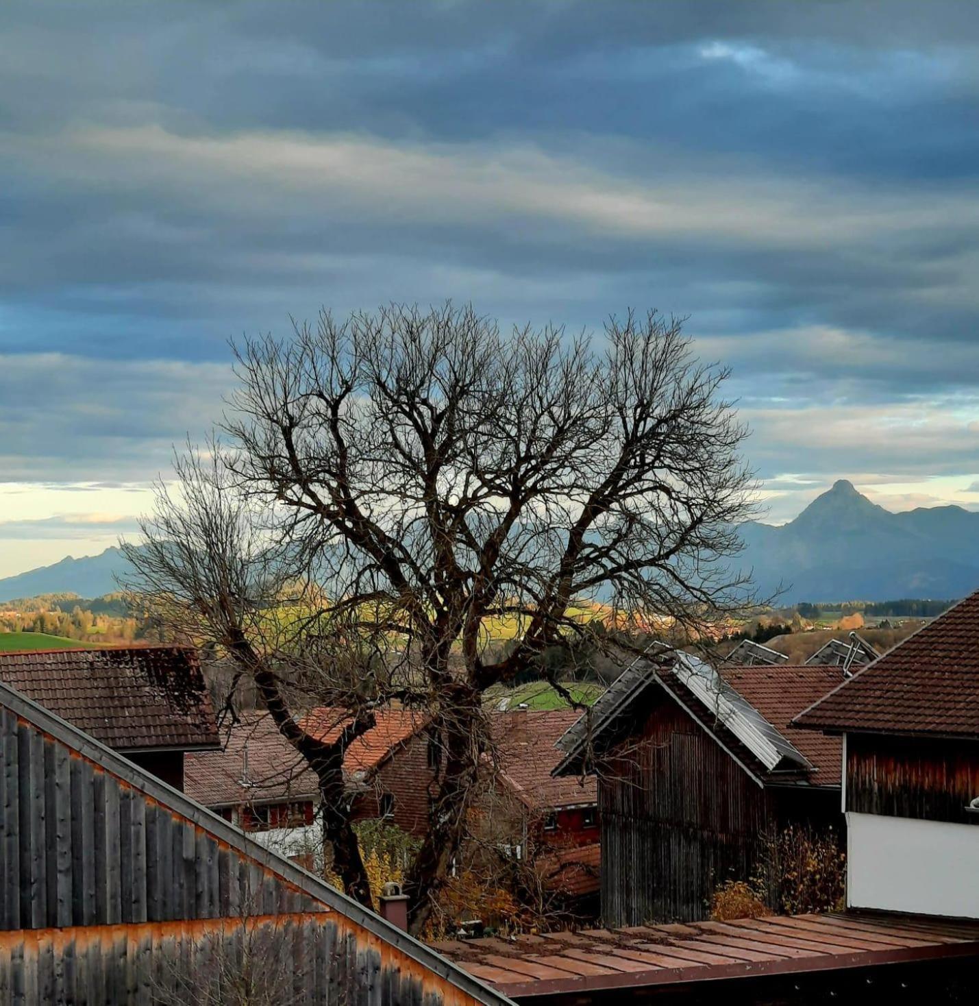 Ferienwohnungen Keller Pfronten Exteriér fotografie