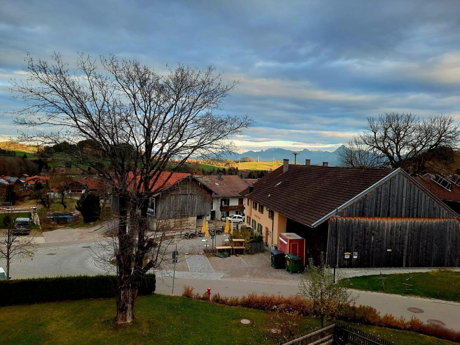 Ferienwohnungen Keller Pfronten Exteriér fotografie