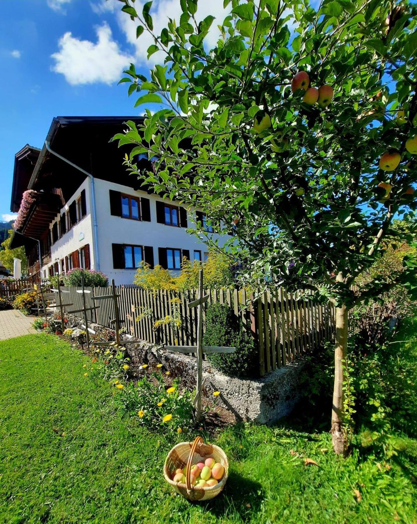 Ferienwohnungen Keller Pfronten Exteriér fotografie